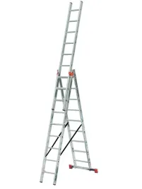 krause-drabina-tribilo-3x-9-szczebli