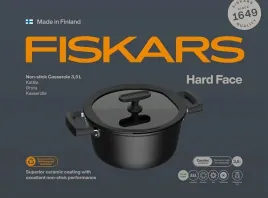 fiskars-garnek-35-l-z-powloka-nieprzywierajaca-i-z-pokrywka-hard-face