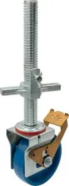 krause-kolko-do-rusztowan-fi-150mm-z-reg-wysokosci
