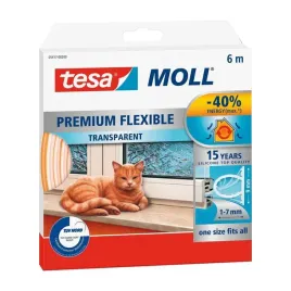 tesa-uszczelka-silikonowa-6m-transparent