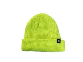 hogert-czapka-zimowa-z-nitka-odblaskowa-neon-zolta-uni