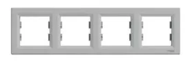 asfora-ramka-4-krotna-pozioma-aluminium-eph5800461
