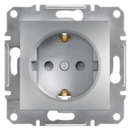 asfora-gniazdo-pojedyncze-schuko-z-przesl-bez-ramki-aluminium-eph2900261