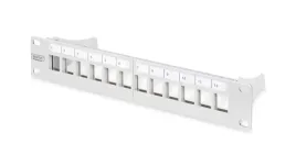 panel-krosowy-modularny-10-12x-keystone-ekranowany-1u-szary-prowadnica