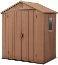 keter-domek-narzedziowy-darwin-6x4-braz-190-x-121-x-221cm