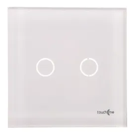 touchme-duzy-panel-szklany-lacznik-podwojny-bialy-tm702w