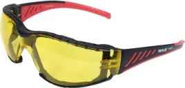 yato-okulary-ochronne-komfort-zolte