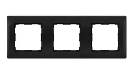 ramka-3-krotna-vena-antracyt-kos