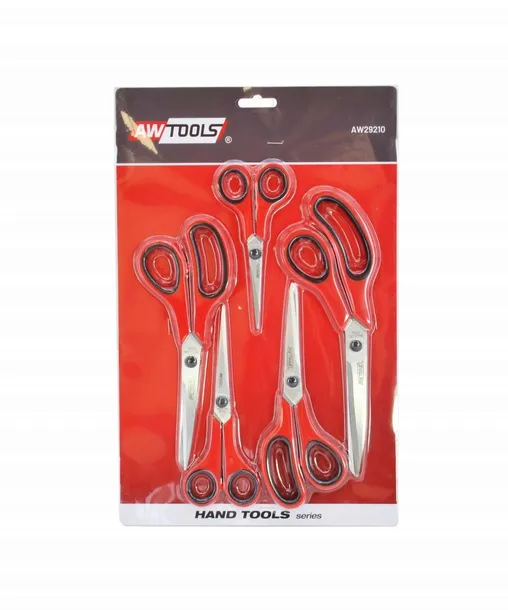 awtools-nozyczki-5szt-stan-nowy