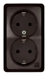 berg-gniazdo-podwojne-schuko-n-t-2x2p-z-16a-brazowy-3738-05