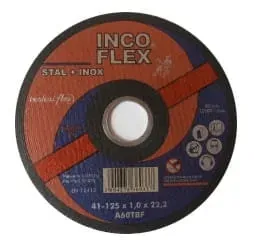 tarcza-metal-inox-incoflex-125-10-pro