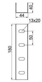 lacznik-ceownika-44x40x180mm-lc40h40-660401