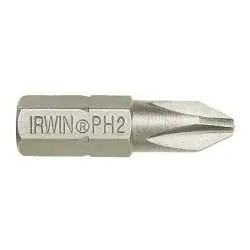 irwin-koncowka-ph2-x-25mm-2szt