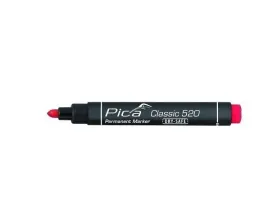 pica-marker-classic-niebieski-okragly