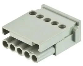 modul-han-e-5-pinow-srubowe-05-25-mm2-zenski-400v-16a-han-modular-09140