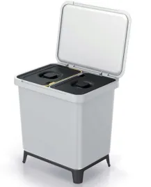 keden-kosz-na-smieci-systema-2x10l-popielaty