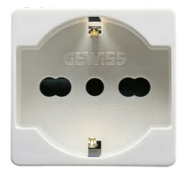gniazdo-2p-e-standard-wloski-niemiecki-16a-250v-biale-gw20246