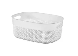 curver-koszyk-m-12l-bialy