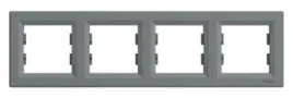 asfora-ramka-4-krotna-pozioma-stal-eph5800462