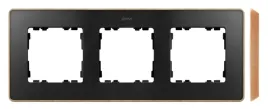 simon-detail-82-ramka-potrojna-detail-select-drewno-grafit-podstawa-drewn
