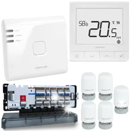 zestaw-ogrzewania-podlogowego-salus-listwa-regulator-silownik-bramka-ug800