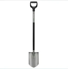 fiskars-szpadel-ostry-ergonomic-szary-1025374