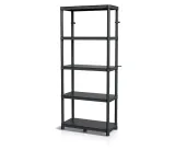 prosperplast-regal-stackaro-solid-kss75l5-czarny