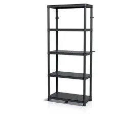 prosperplast-regal-stackaro-solid-kss75l5-czarny