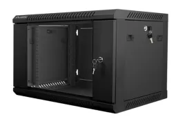 szafka-serwerowa-wiszaca-19-6u-600x450-czarna-lanberg-do-zmontowania-wf01