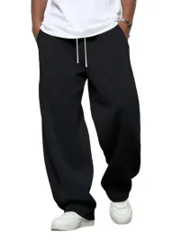 shein-czarne-spodnie-dresowe-meskie-z-bialym-sznurkiem-xs-1la