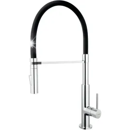 bateria-zlewozmywakowa-kulowa-stojaca-ferro-libretto-czarn-chrom-elasty