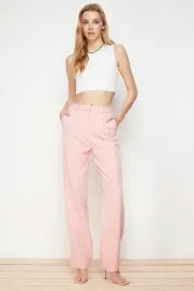 trendyol-rozowe-spodnie-damskie-casual-z-kieszeniami-baggy-38-5ea-38-5ea