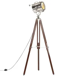 lampa-podlogowa-retro-120-180-cm-drewno-mango-srebrny-abazur