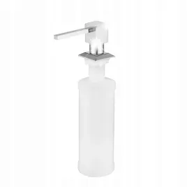 reczne-dozownik-do-mydla-nablatowy-milo-330-ml-chrom