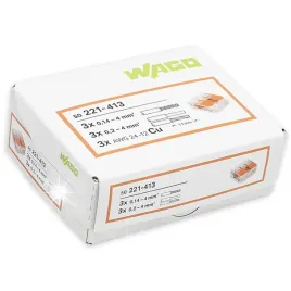 50szt-szybkozlaczka-wago-221-413-3x4mm2-32a-otwierana-do-linek-i-drutow