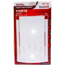zamel-gong-dwutonowy-dzwonek-forte-230v-gns-223