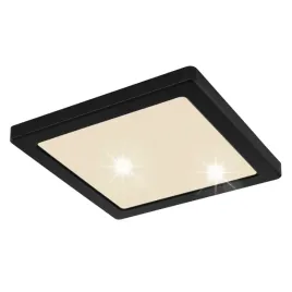 lampa-sufitowa-plafon-natynkowy-kwadrat-led-globo-lasse-12380-18b-czarny