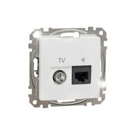 gniazdo-rj45-tv-schneider-sedna-design-bialy
