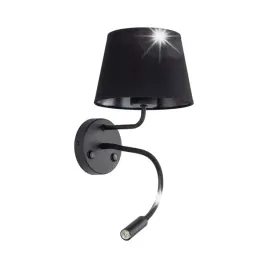 kinkiet-scienny-do-czytania-ruchomy-sypialnia-tk-lighting-maja-10081-czarny