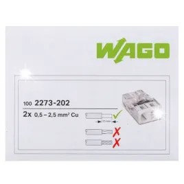 100szt-szybkozlaczka-wago-2273-202-podwojna-2x25mm2-24a-do-drutow-wciskana