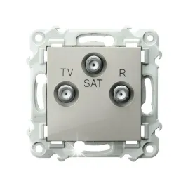 gniazdo-antenowe-rtv-sat-koncowe-15-2db-ospel-szafir-gpa-zs-m-83-kaszmir
