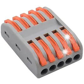 50szt-szybkozlaczka-wago-222-413-3x4mm2-32a-otwierana-do-linek-i-drutow