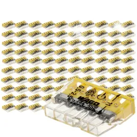 100szt-szybkozlaczka-wago-2273-205-5-krotna-5x25mm2-24a-do-drutow-wciskana