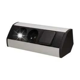 gniazdo-meblowe-orno-or-gm-9002-b-g-2x2p-z-z-wylacznikiem-czarno-srebrne