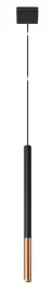 lampa-wiszaca-zwis-sollux-mozaica-sl-0888-1xg9-czarna-miedz