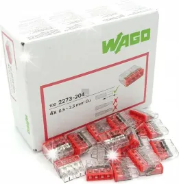 100szt-szybkozlaczka-wago-2273-204-4-krotna-4x25mm2-24a-do-drutow-wciskana