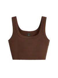 shein-brazowy-top-na-szerokich-ramiaczkach-krotki-40-42-1ma