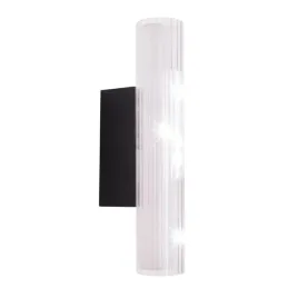 kinkiet-lampa-scienna-maxlight-fayette-w0363-czarny-transparentny