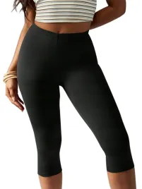missguided-czarne-legginsy-3-4-wysoki-stan-damskie-l-1ma