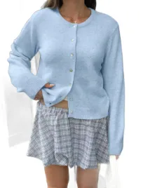 shein-niebieski-sweter-rozpinany-na-co-dzien-na-guziki-xs-1ma